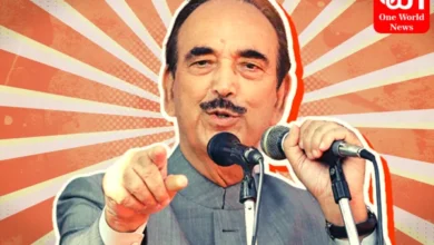 Ghulam Nabi Azad