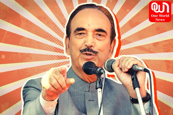 Ghulam Nabi Azad