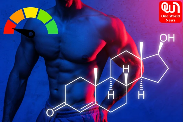 testosterone levels