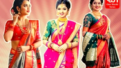 Nauvari Sarees for Maharashtrian Brides