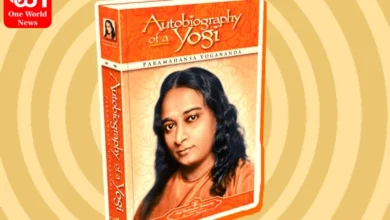 The Autobiography of a Yogi