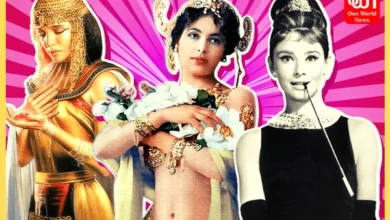 stunning women throughout history