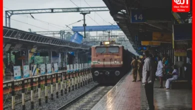 Top 10 Biggest Railway Stations in India