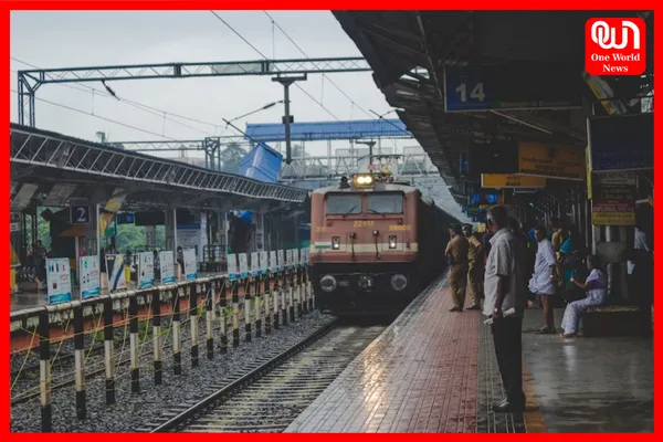 Top 10 Biggest Railway Stations in India