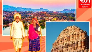 Top 10 Places to Visit in Rajasthan