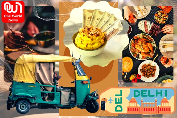 Top 10 Restaurants in Delhi