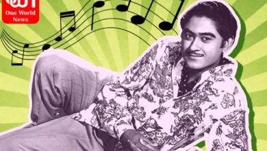 Top 10 Songs of Kishore Kumar