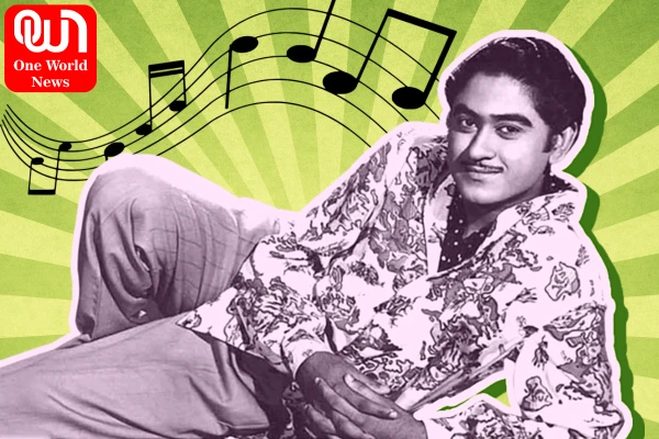 Top 10 Songs of Kishore Kumar