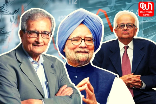 Economists who transformed India