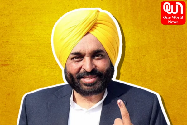 Bhagwant Mann