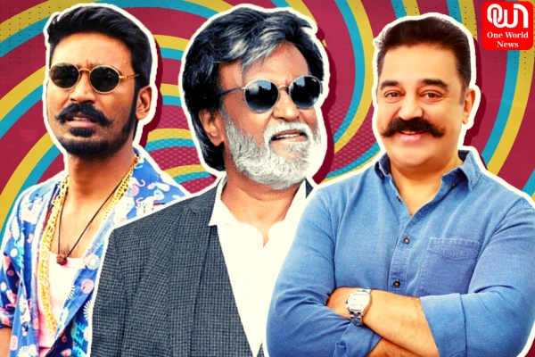 Top 10 Tamil Heroes