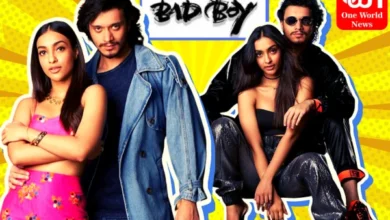 Mithun Chakraborty's Son in Bad Boy