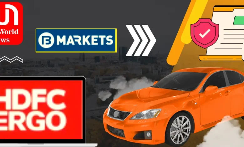 HDFC ERGO Car Insurance