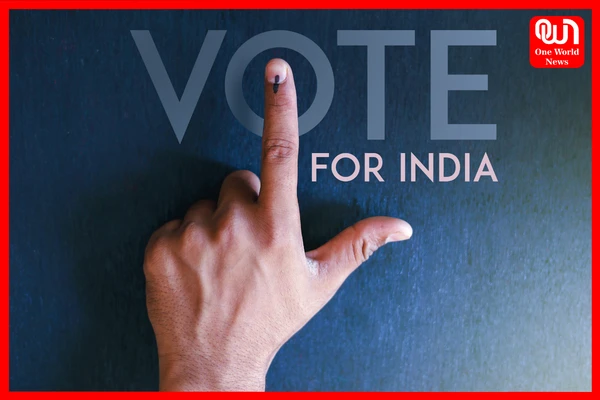 Right To Vote In India