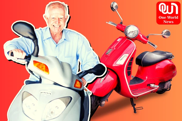 Elegant New Scooters For Seniors In 2023: The Prices May Surprise