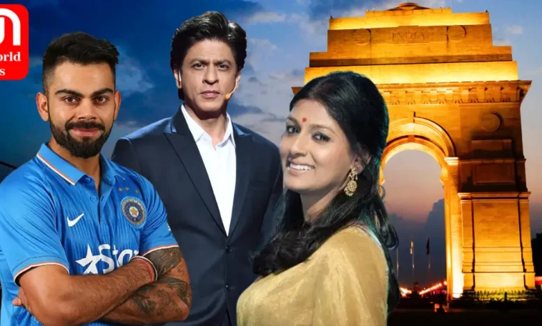 Famous people from Delhi