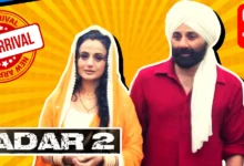 Gadar - Ek Prem Katha
