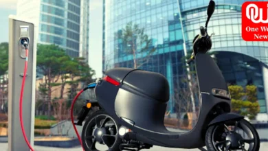 Finance Electric Scooter Purchase