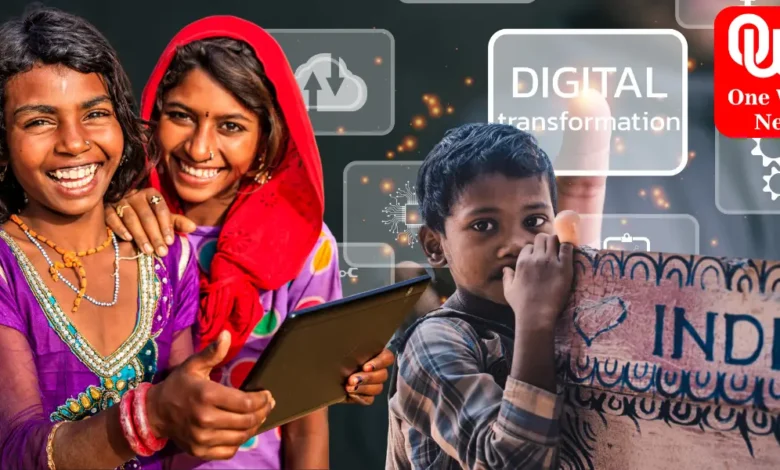 India Goes Digital