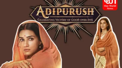 Motion Poster for Adipurush Launched
