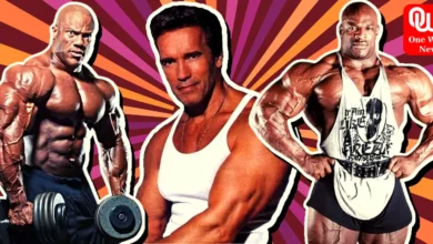 Top 10 Bodybuilders in the World