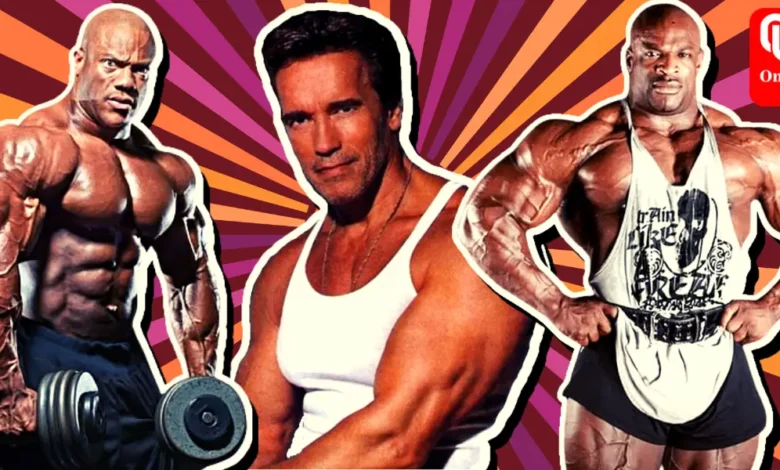 Top 10 Bodybuilders in the World