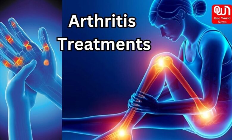 Arthritis Treatment