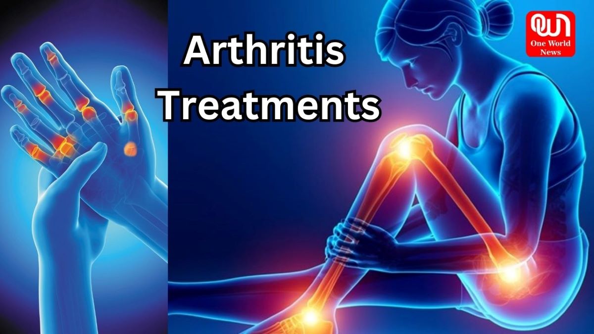 Arthritis Treatment