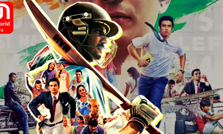 Sushant Singh Rajput's MS Dhoni