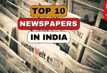 Top 10 Newspapers in India