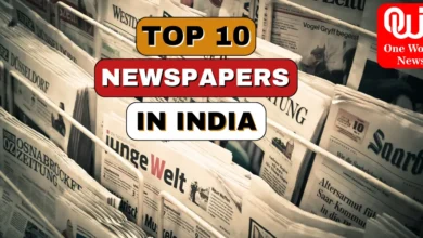 Top 10 Newspapers in India