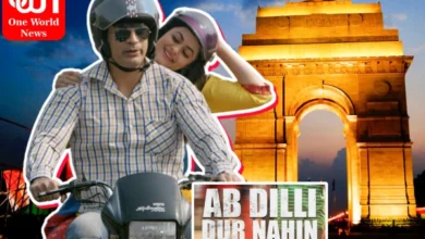 Ab Dilli Dur Nahin