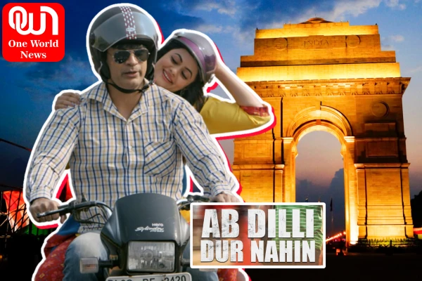 Ab Dilli Dur Nahin