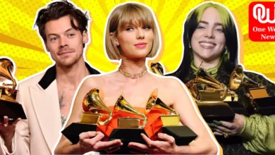 Grammy Awards Winners