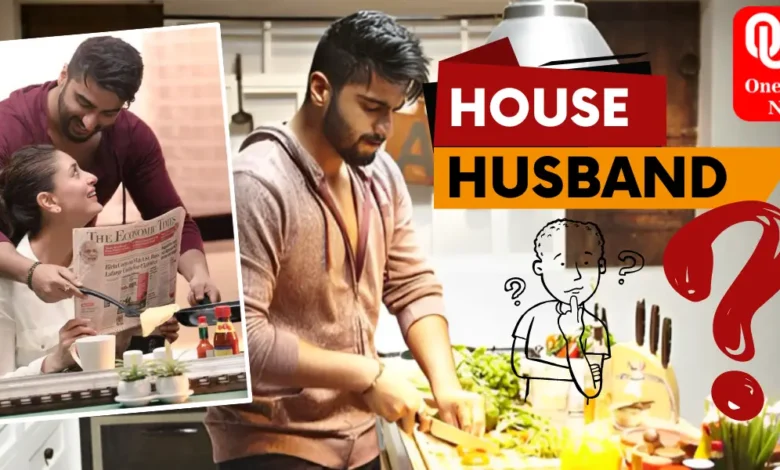 house husbands