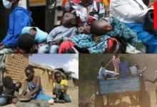 most miserable countries
