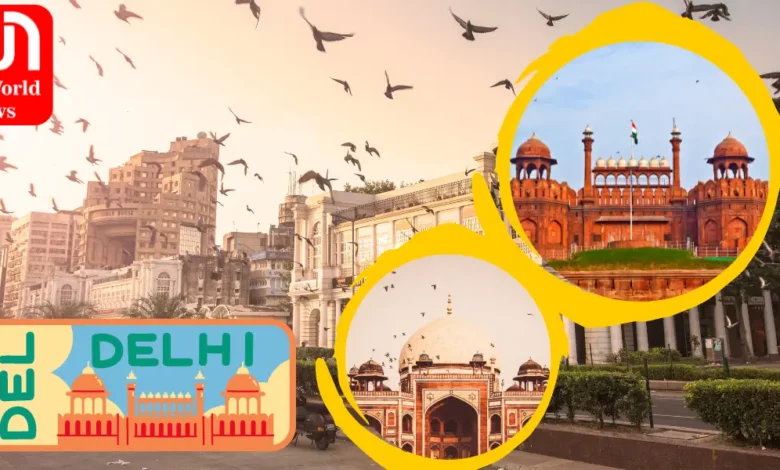 20 Best Places to visit in Delhi