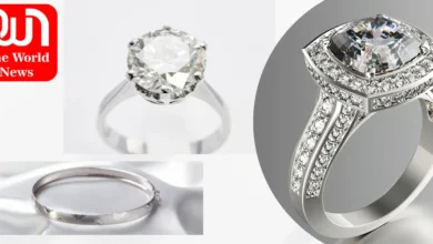 Budget-Friendly Trending engagement rings