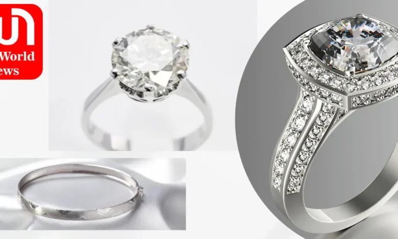 Budget-Friendly Trending engagement rings