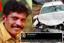 Actor Kollam Sudhi