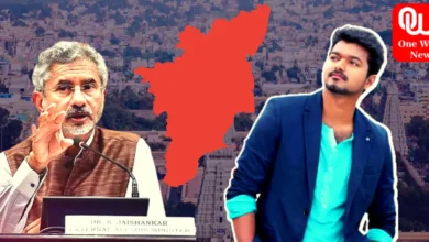 Vijay's political debut