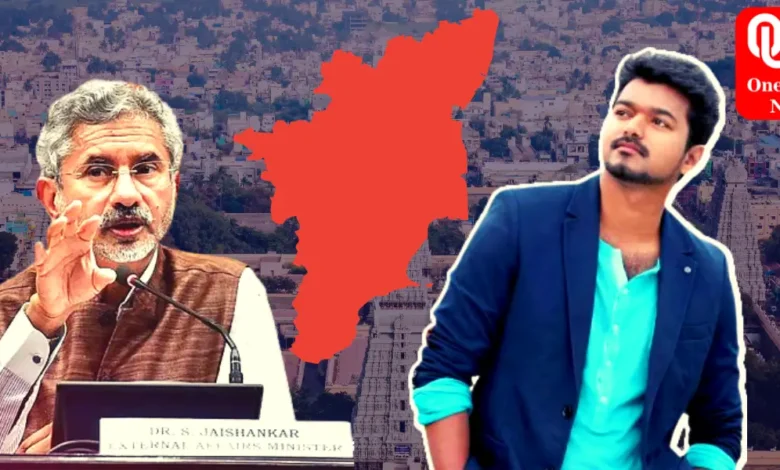Vijay's political debut