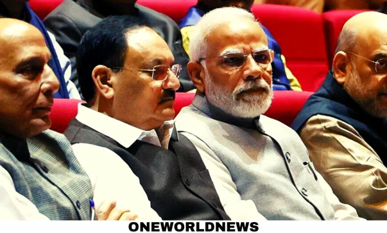 BJP Initiates Three-Tier Survey