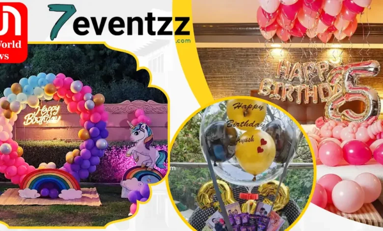 Birthday Party Venues in Hyderabad