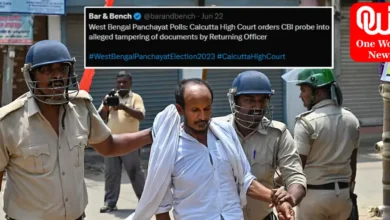 CBI Probes West Bengal