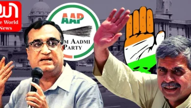 Ajay Maken, Sandeep Dikshit