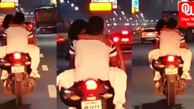 Like this post? Romantic Bike Incident in Ghaziabad