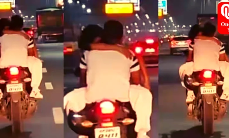 Like this post? Romantic Bike Incident in Ghaziabad