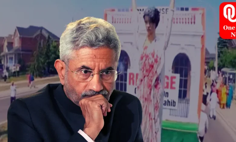 EAM Jaishankar condemns reports of Indira Gandhi’s assassination