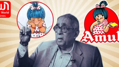 Tribute to Amul Girl Creator